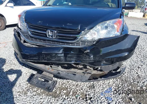 2010 Honda Cr-V Ex-L from USA, damaged, VIN 5J6RE4H79AL040623